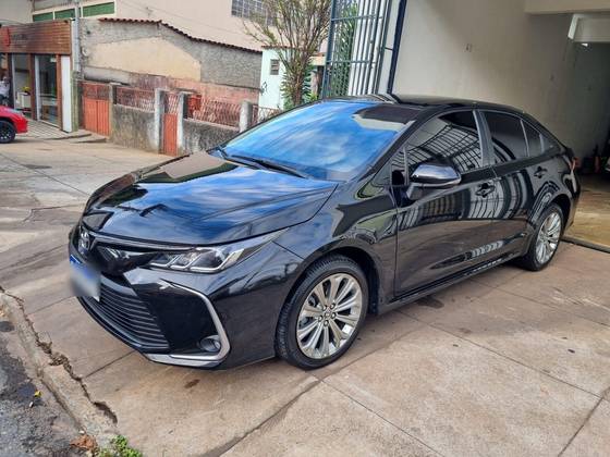 TOYOTA COROLLA 2.0 VVT-IE FLEX XEI DIRECT SHIFT TOYOTA COROLLA 2.0 VVT-IE FLEX XEI DIRECT SHIFT